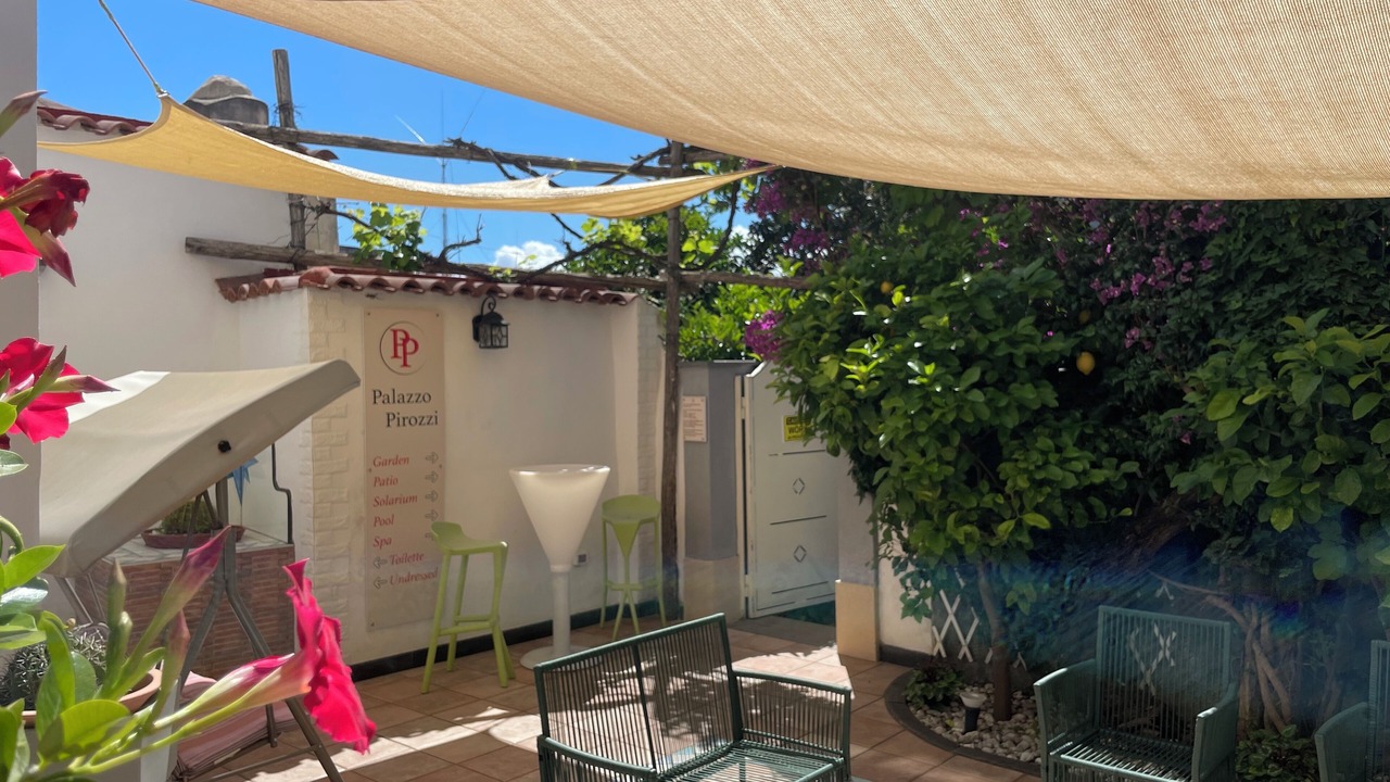 Photo of Patio Balcony in Boscoreale