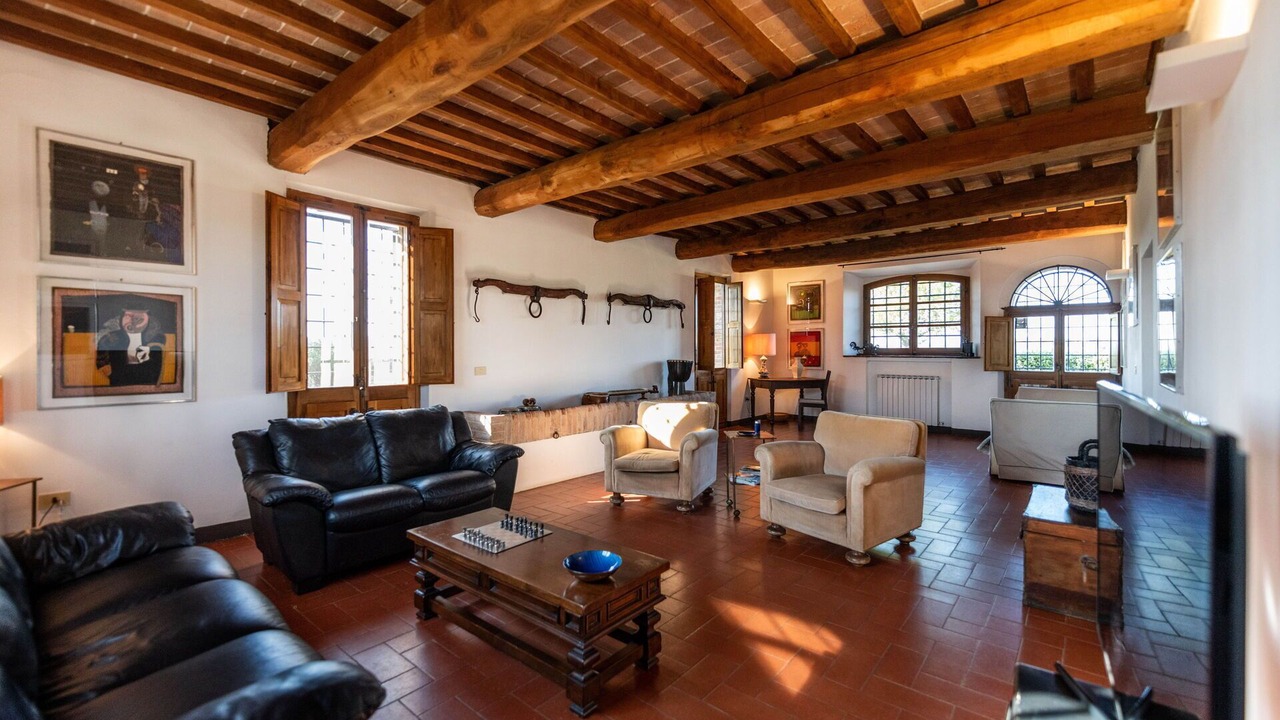 Photo of Bedroom in Siena