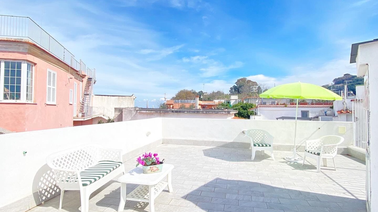 Photo of Patio Balcony in Lacco Ameno