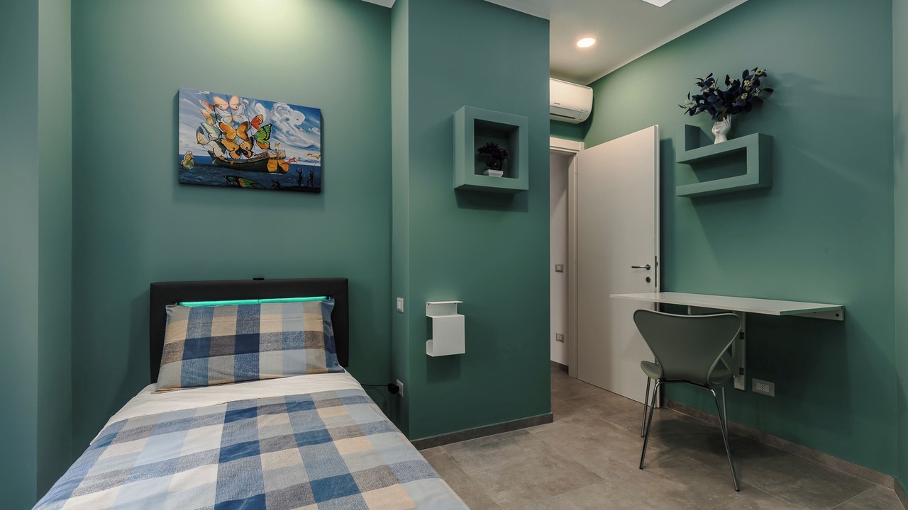 Photo of Bedroom in Quartiere XIII Aurelio