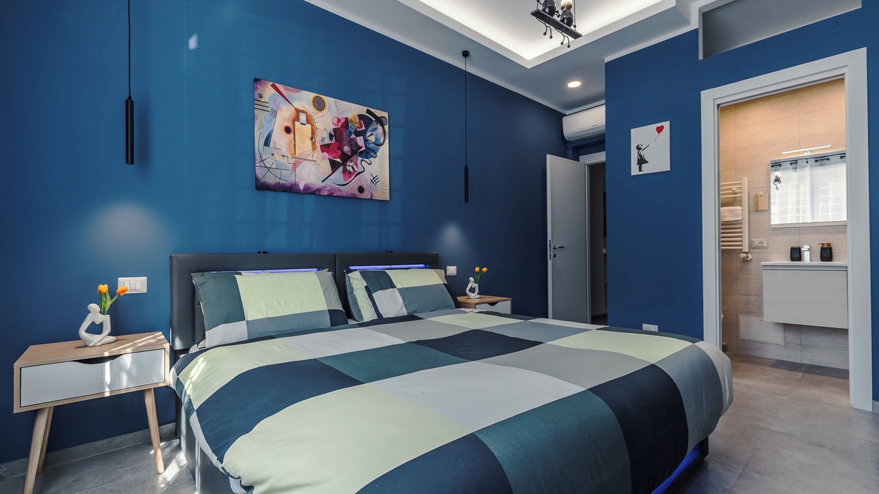 Photo of Bedroom in Quartiere XIII Aurelio
