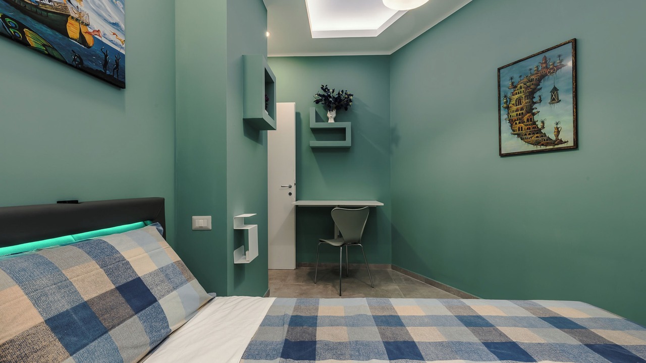 Photo of Bedroom in Quartiere XIII Aurelio