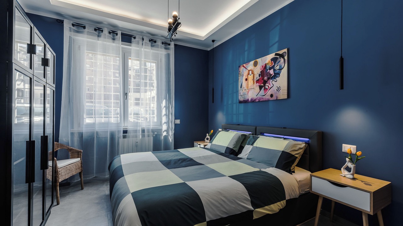 Photo of Bedroom in Quartiere XIII Aurelio