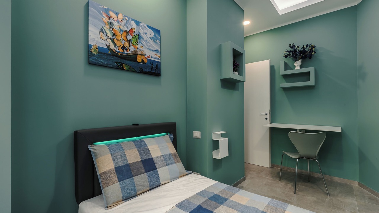 Photo of Bedroom in Quartiere XIII Aurelio
