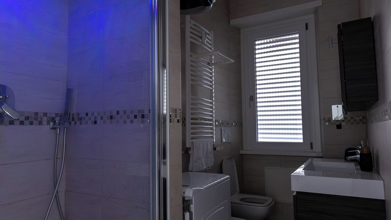 Photo of Bathroom in Quartiere XIII Aurelio