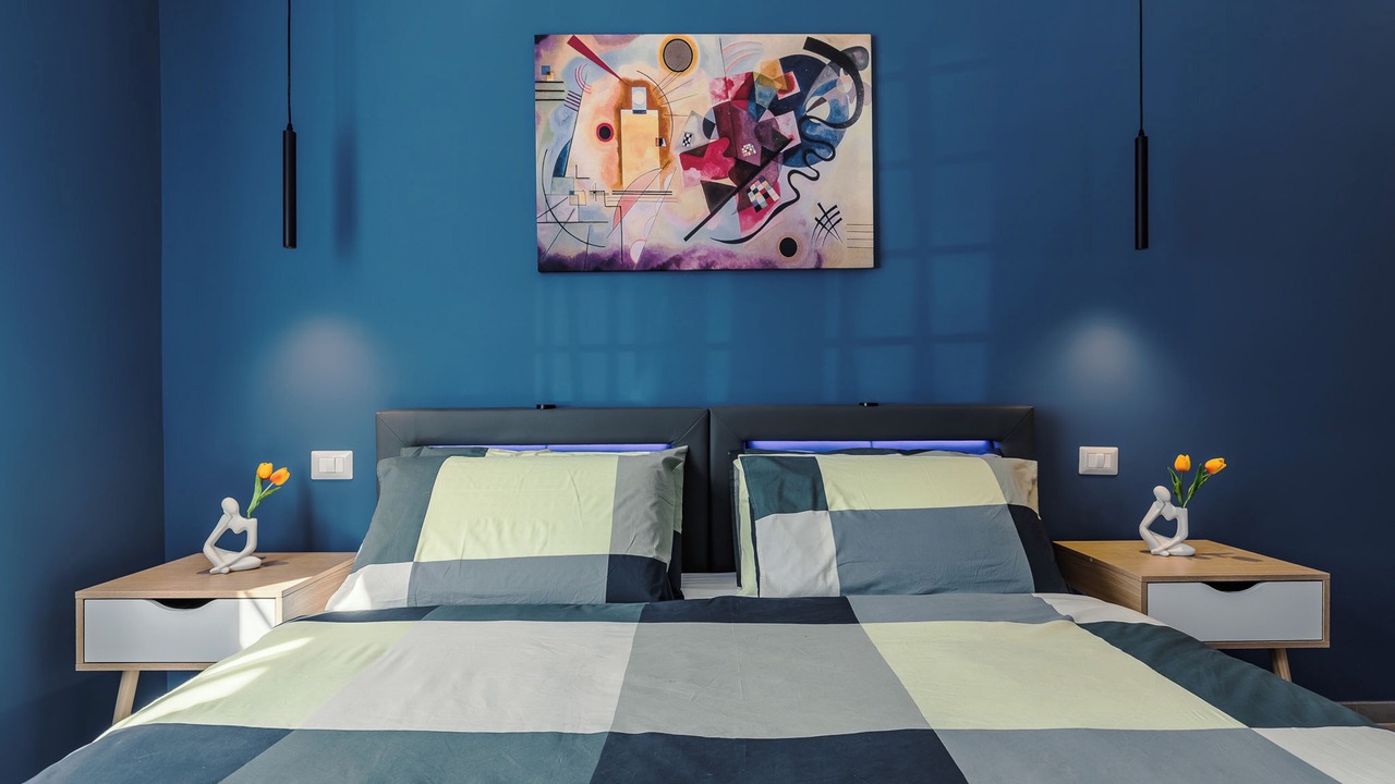 Photo of Bedroom in Quartiere XIII Aurelio