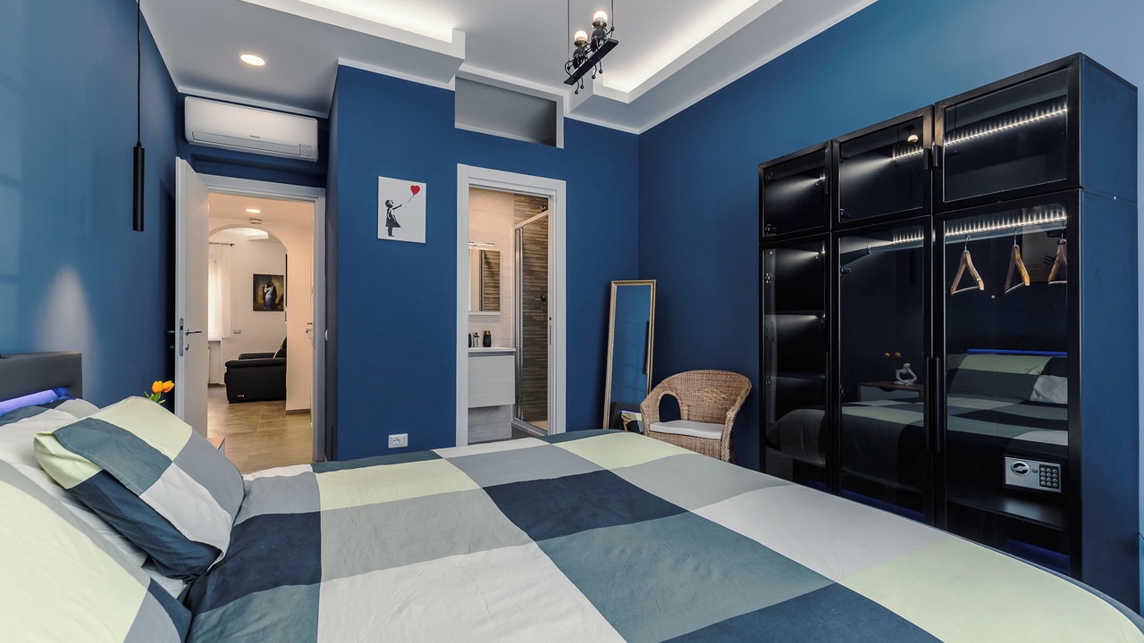 Photo of Bedroom in Quartiere XIII Aurelio