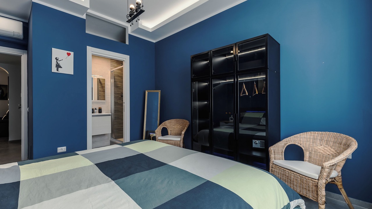 Photo of Bedroom in Quartiere XIII Aurelio