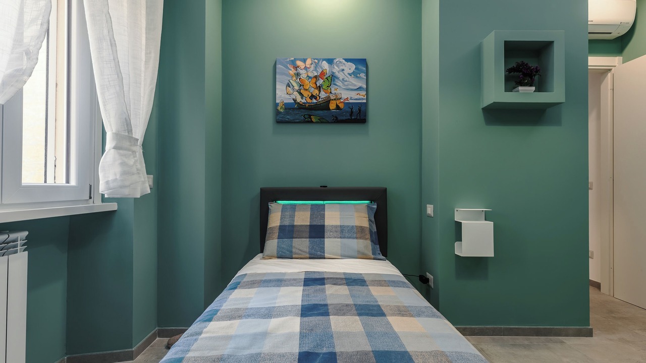 Photo of Bedroom in Quartiere XIII Aurelio