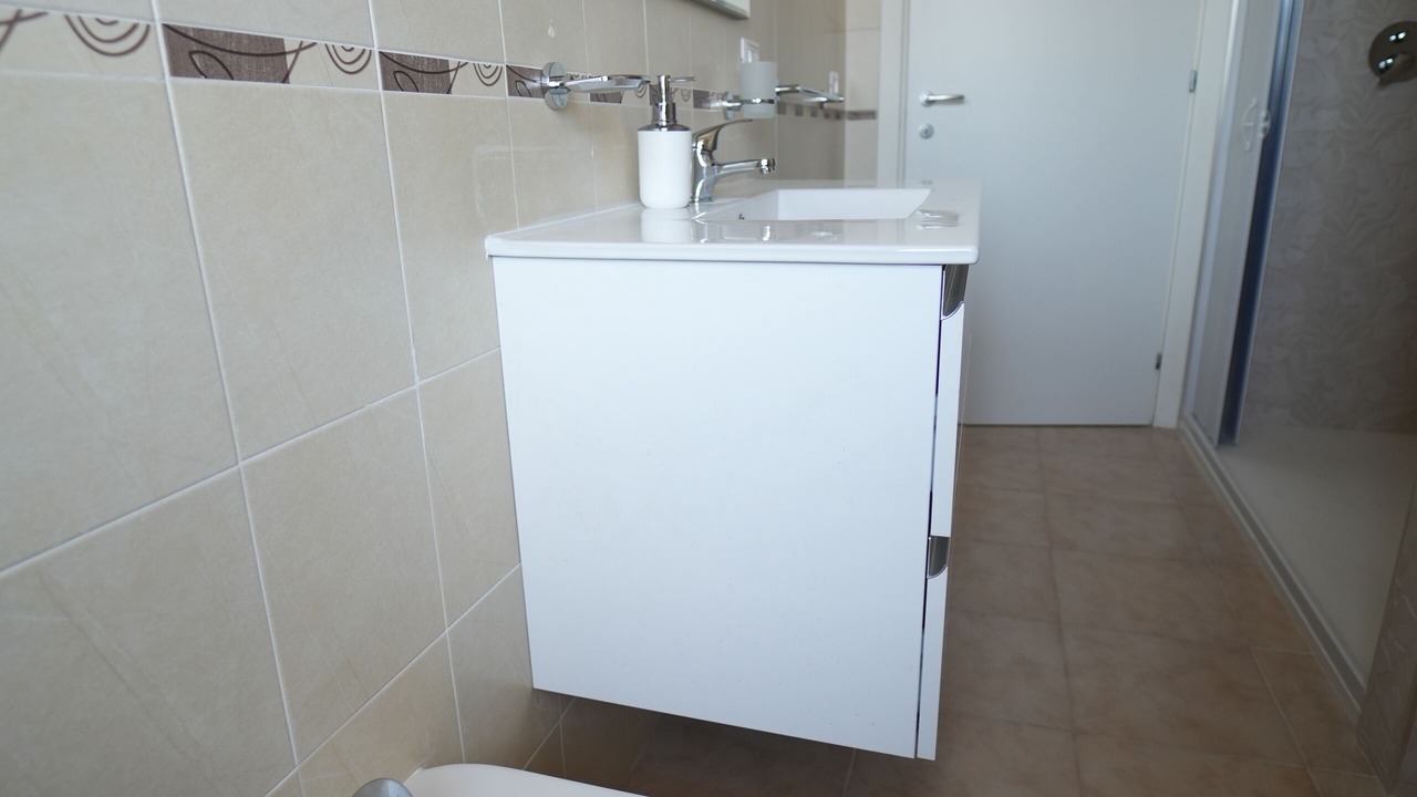 Photo of Bathroom in Trecase
