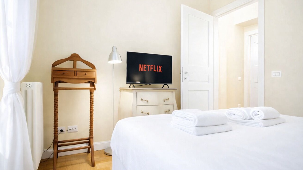 Photo of Bedroom in Sallustiano