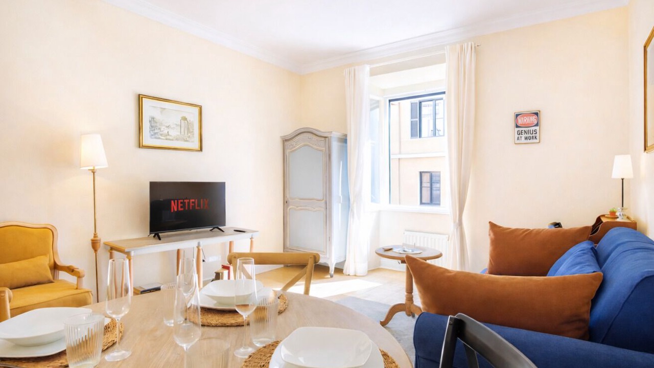 Photo of Livingroom in Sallustiano