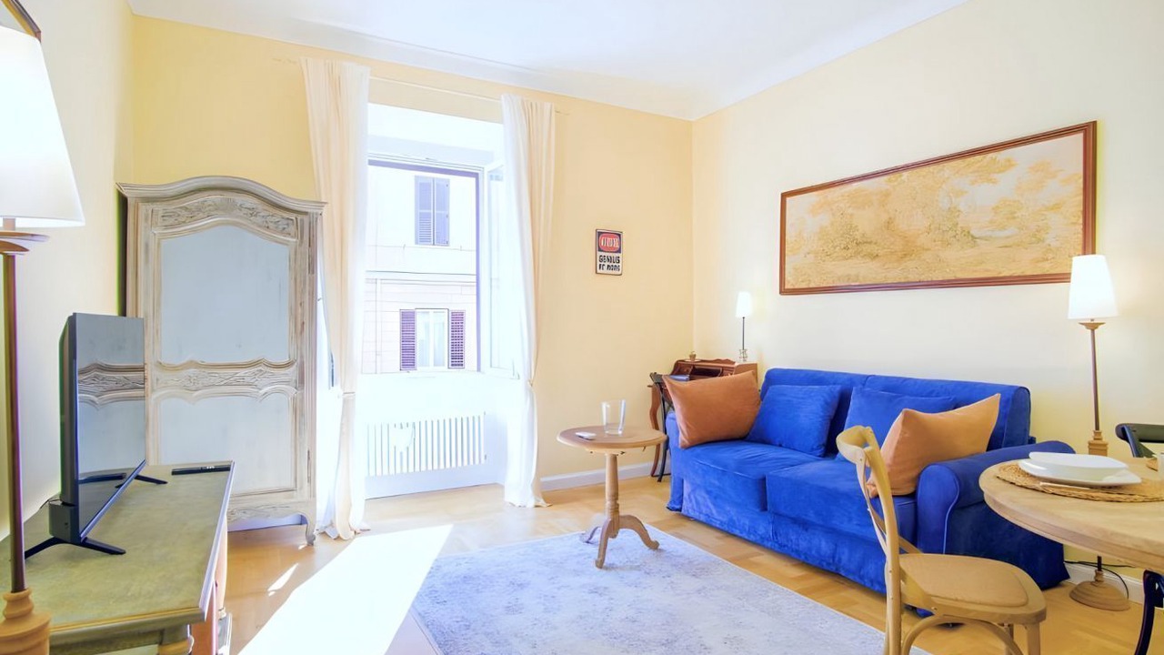 Photo of Livingroom in Sallustiano