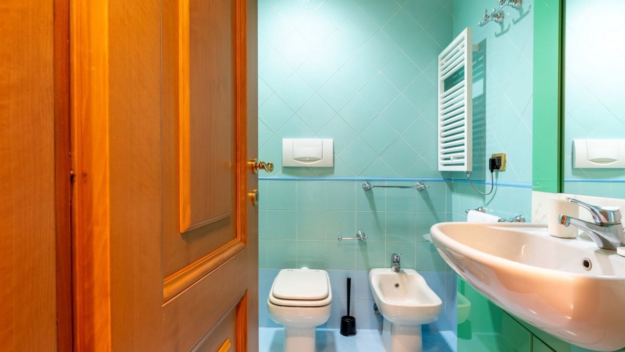 Photo of Bathroom in Quartiere III Pinciano