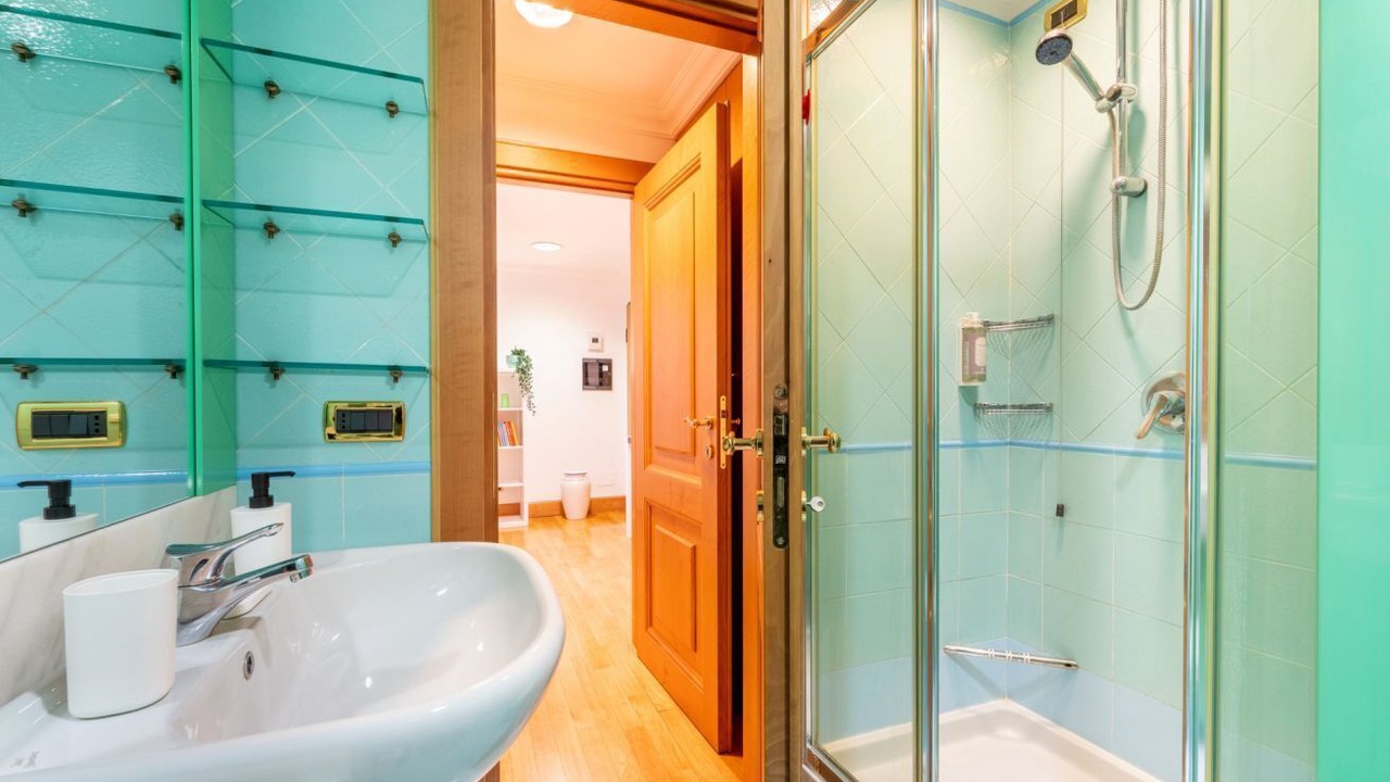 Photo of Bathroom in Quartiere III Pinciano