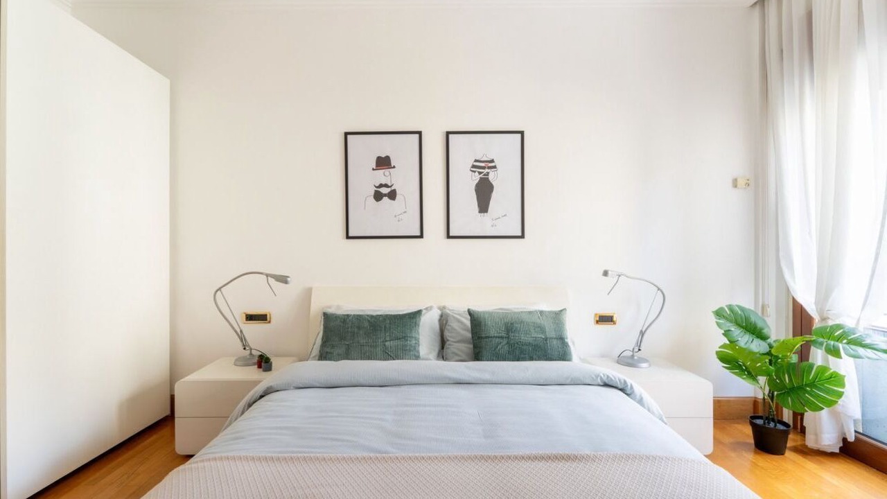 Photo of Bedroom in Quartiere III Pinciano