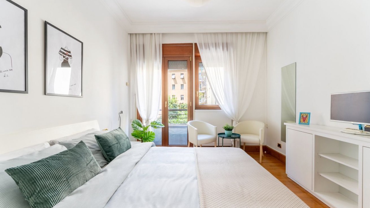 Photo of Bedroom in Quartiere III Pinciano