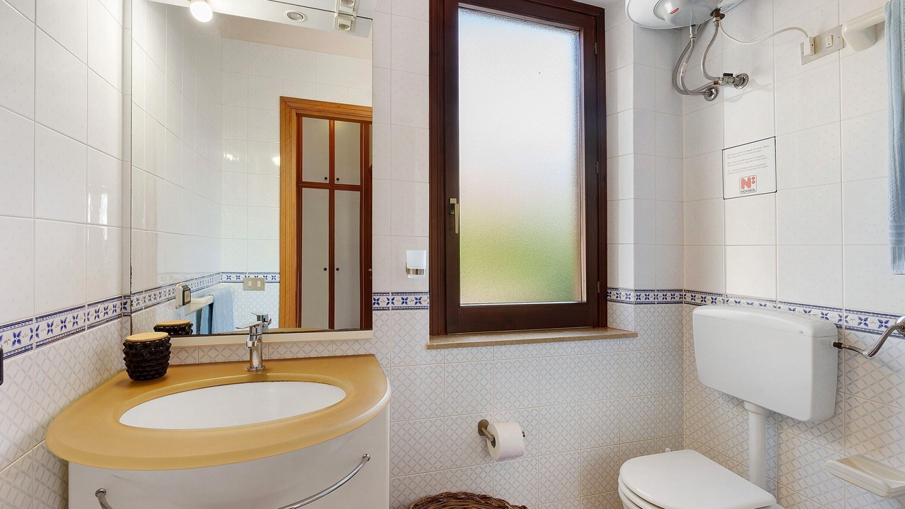 Photo of Bathroom in Custonaci