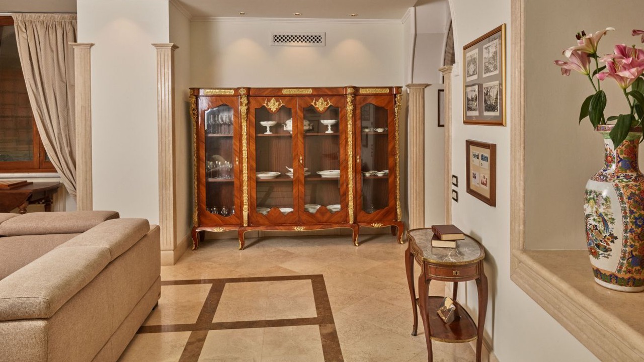 Photo of Livingroom in Rome City Centre