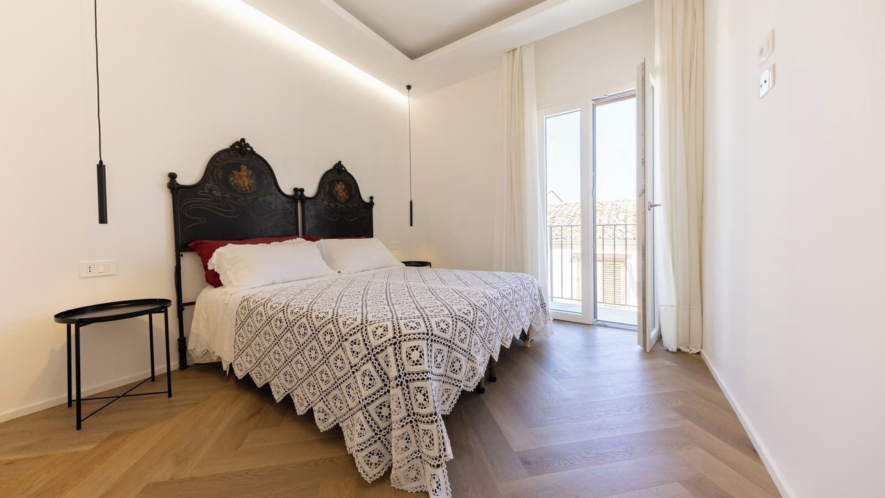 Photo of Bedroom in Old Town
