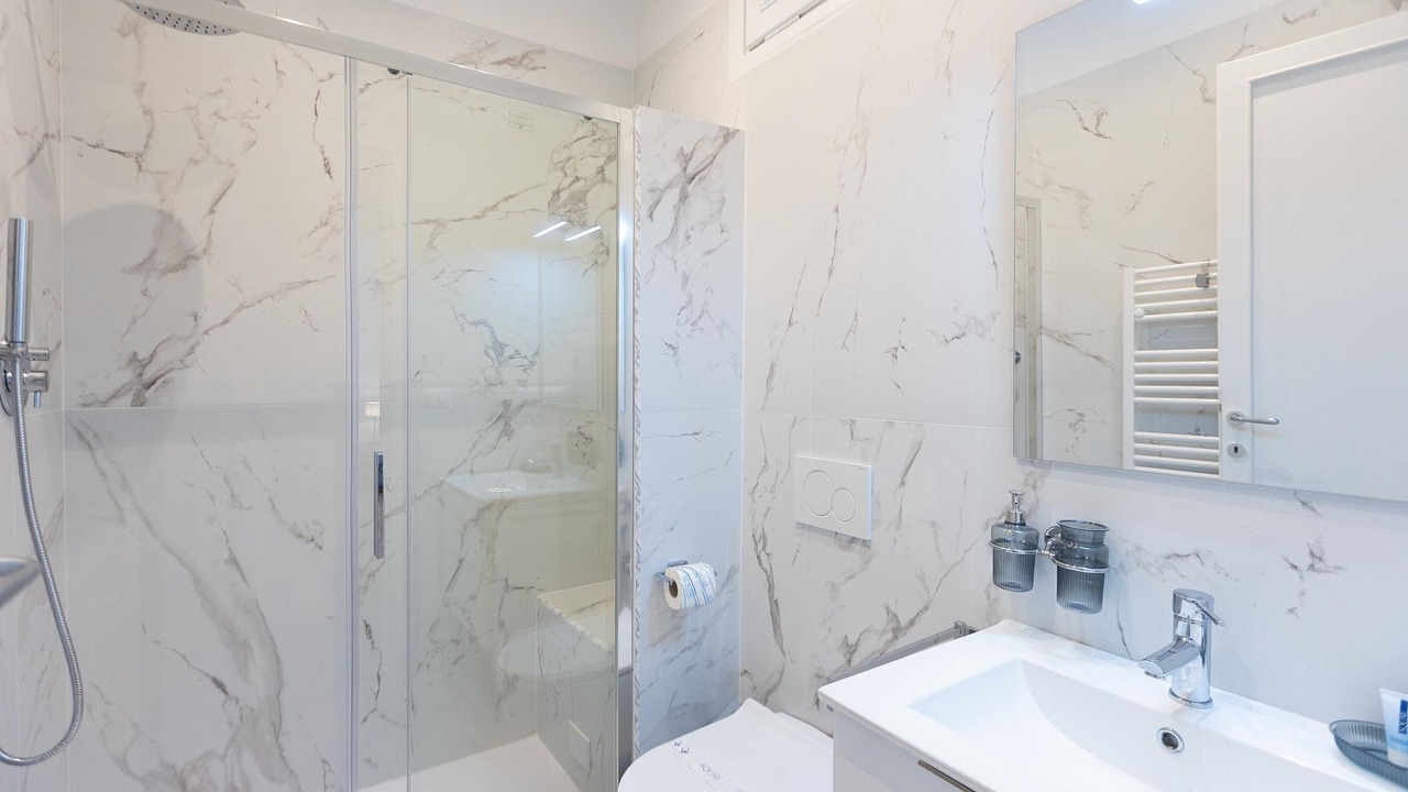 Photo of Bathroom in Quartiere XVII Trieste