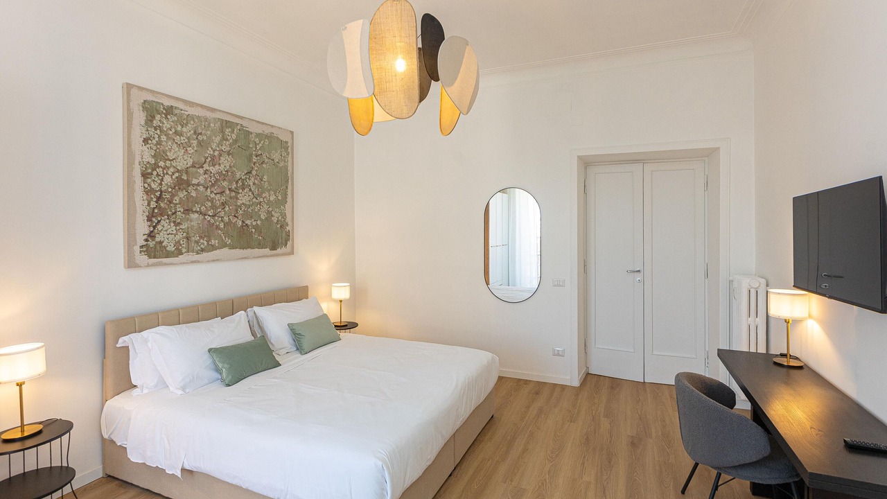 Photo of Bedroom in Quartiere XVII Trieste