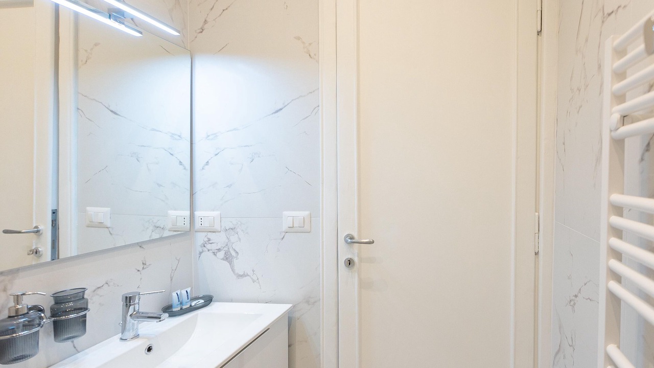Photo of Bathroom in Quartiere XVII Trieste