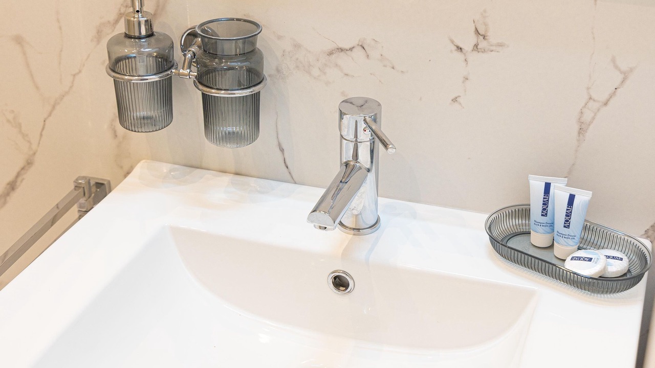 Photo of Bathroom in Quartiere XVII Trieste