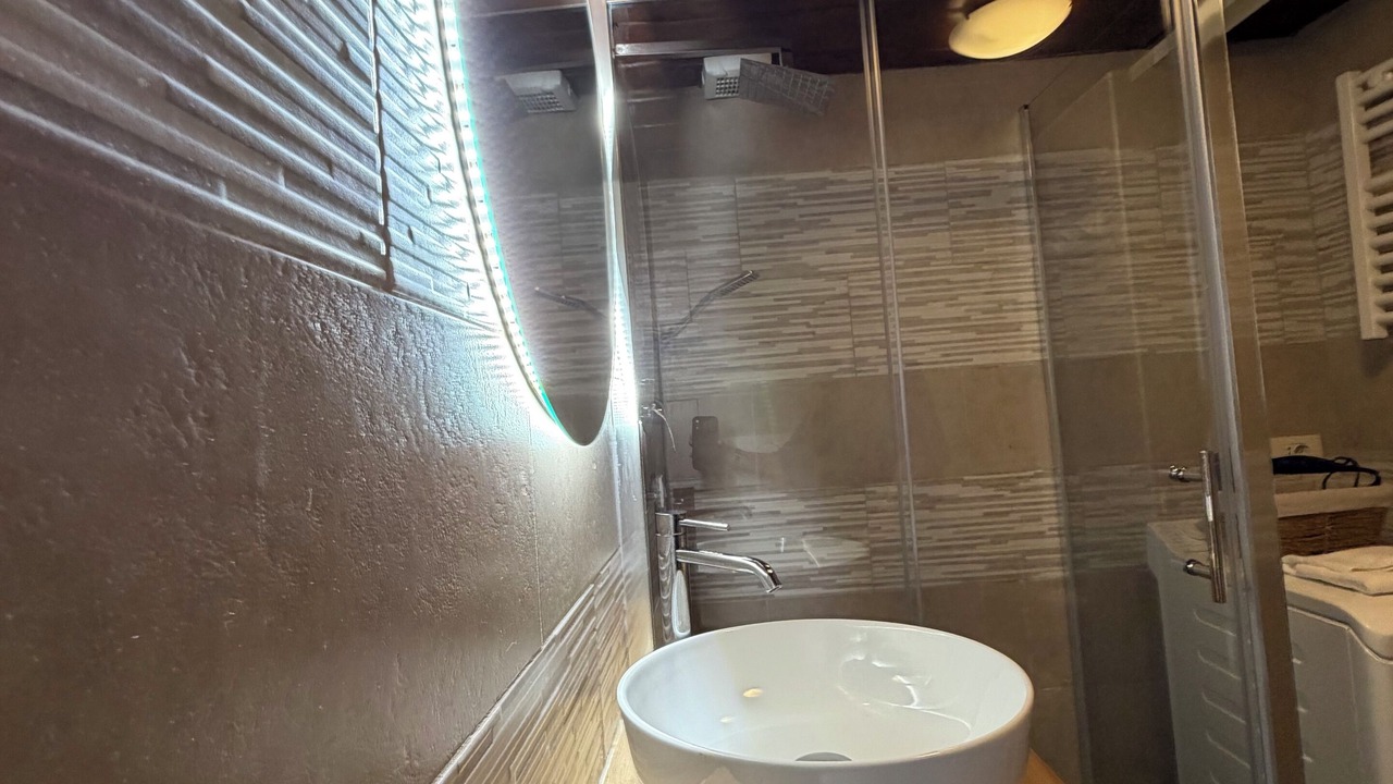 Photo of Bathroom in Sallustiano