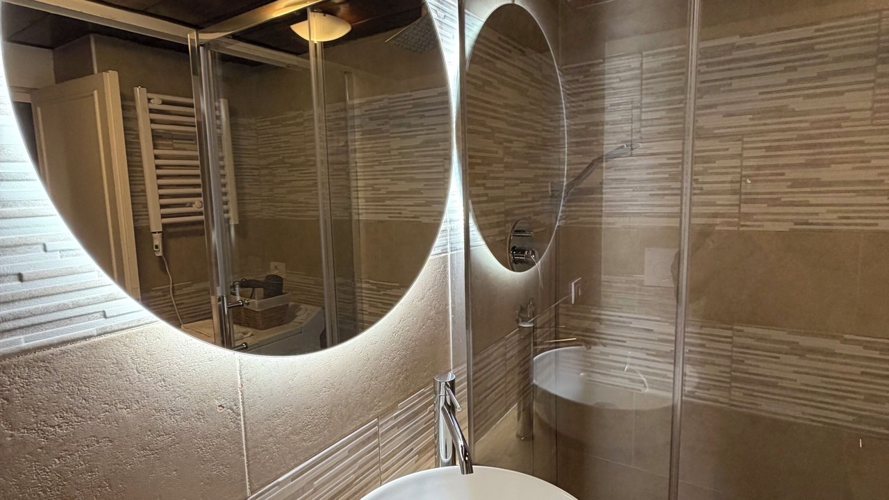 Photo of Bathroom in Sallustiano