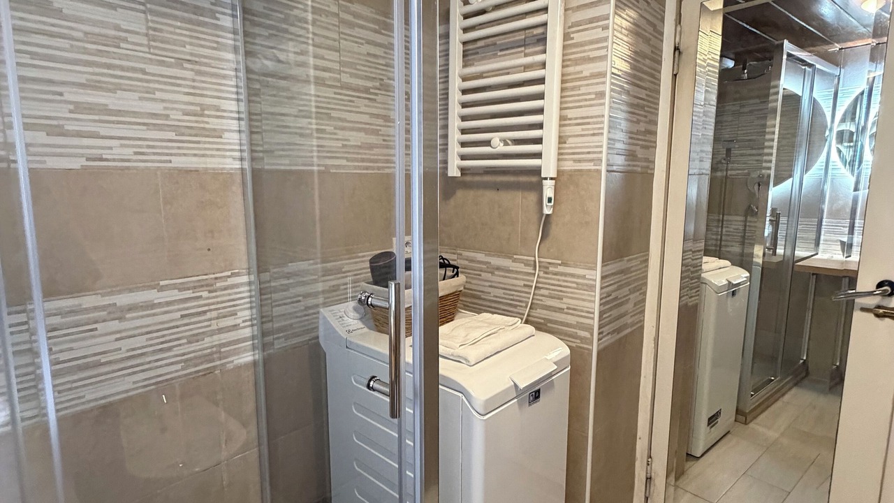 Photo of Bathroom in Sallustiano