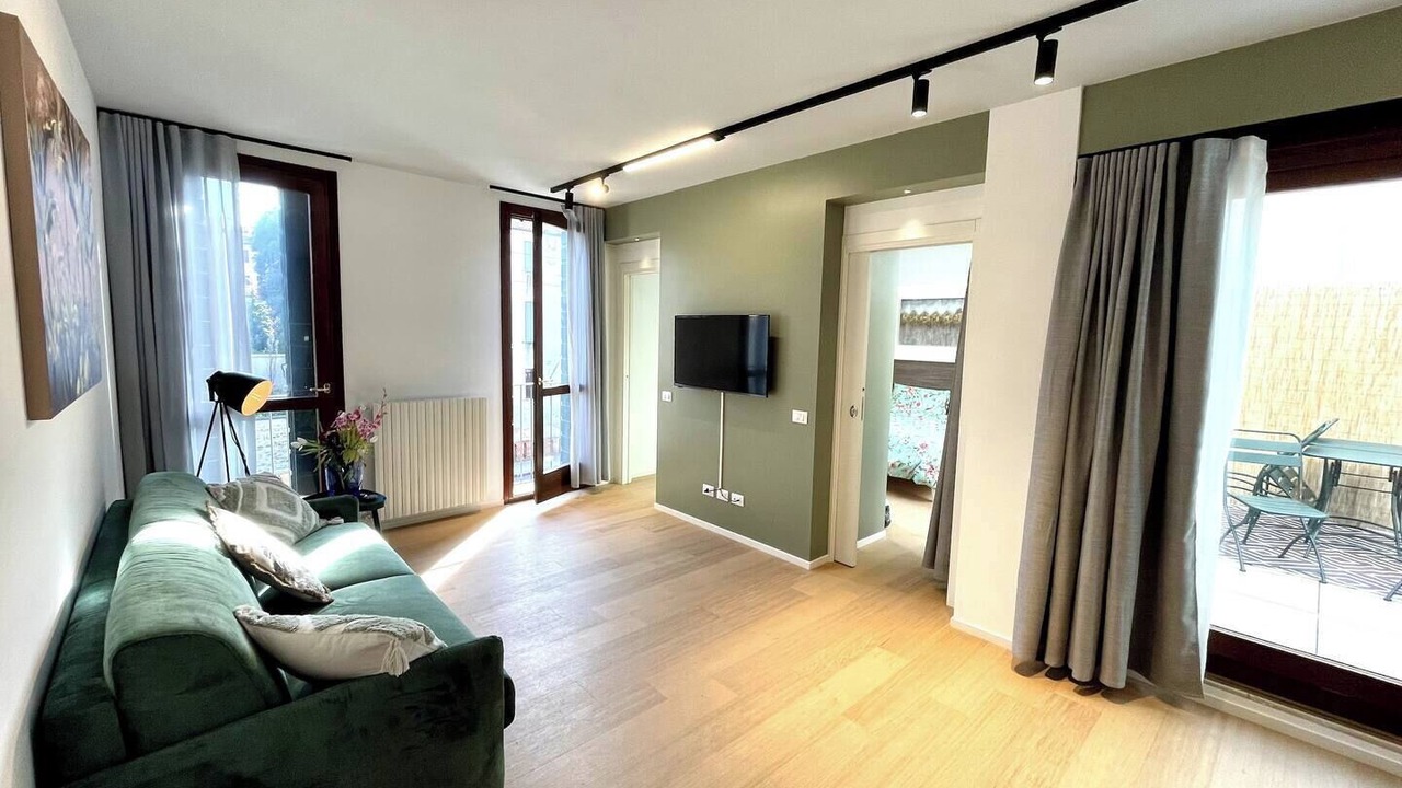 Photo of Livingroom in City Center Padova