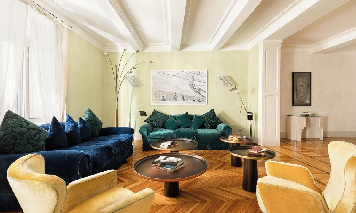 Photo of Livingroom in Navona