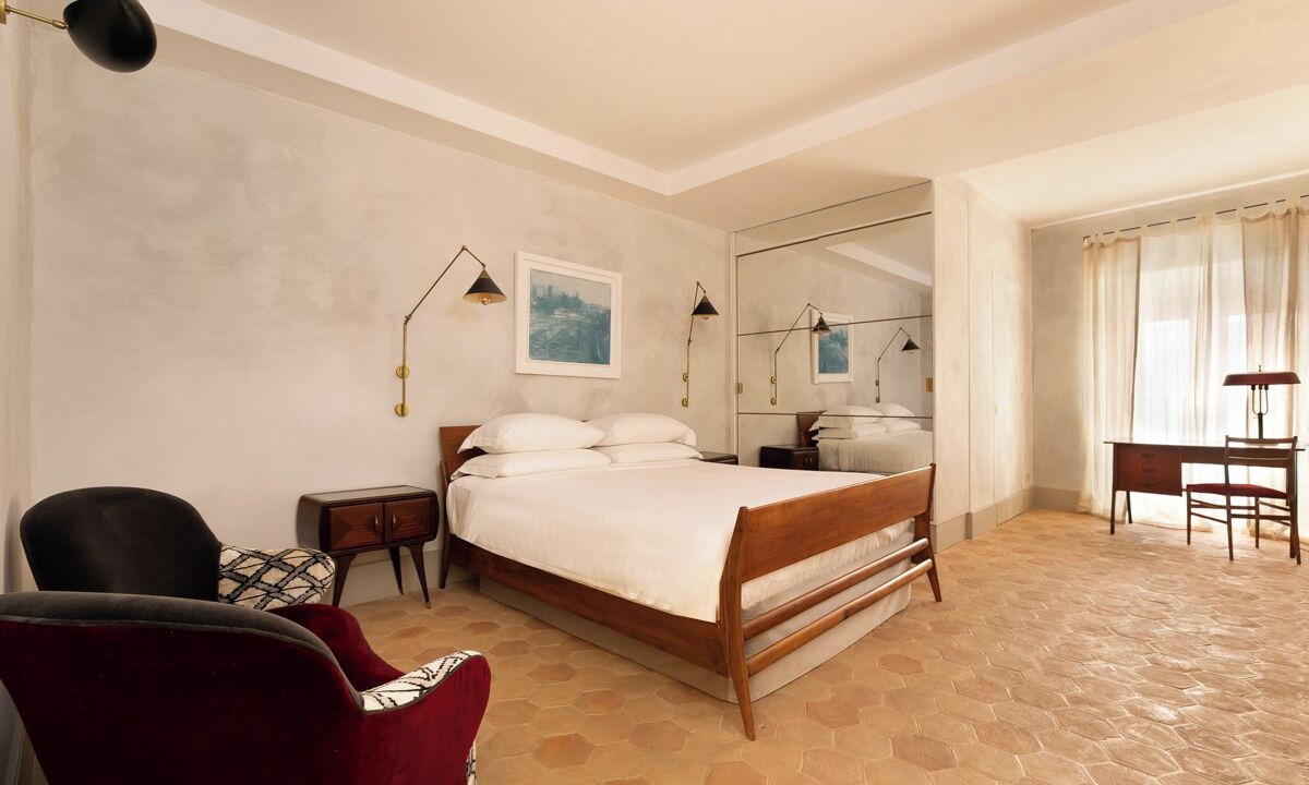 Photo of Bedroom in Navona