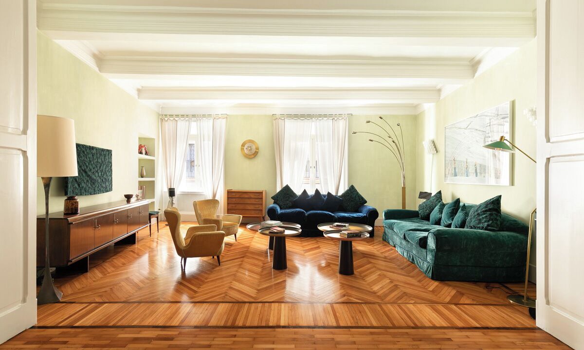 Photo of Livingroom in Navona