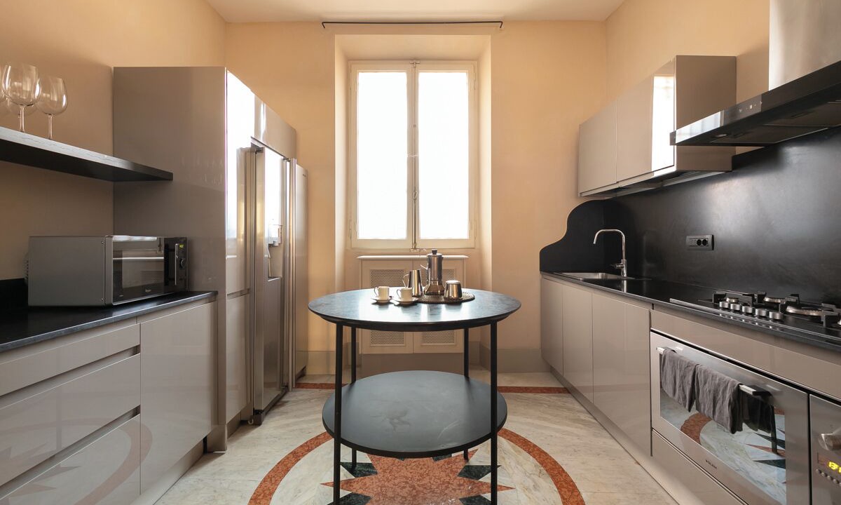 Photo of Kitchen in Navona