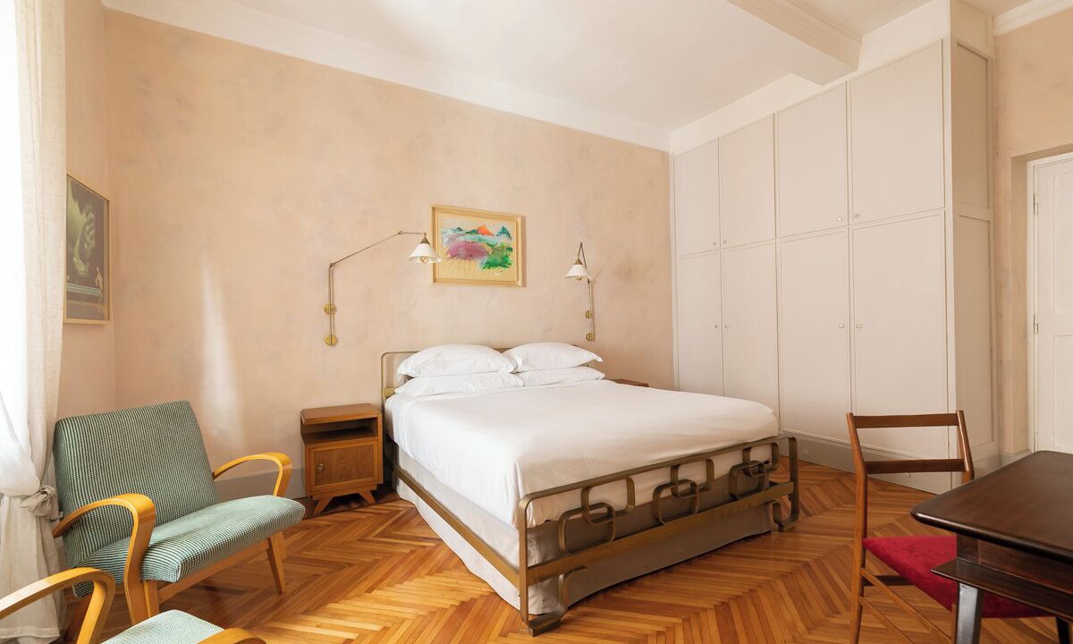 Photo of Bedroom in Navona