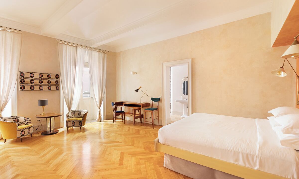 Photo of Bedroom in Navona