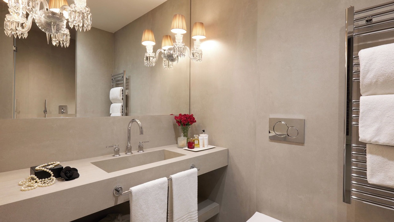 Photo of Bathroom in Rione VII Regola