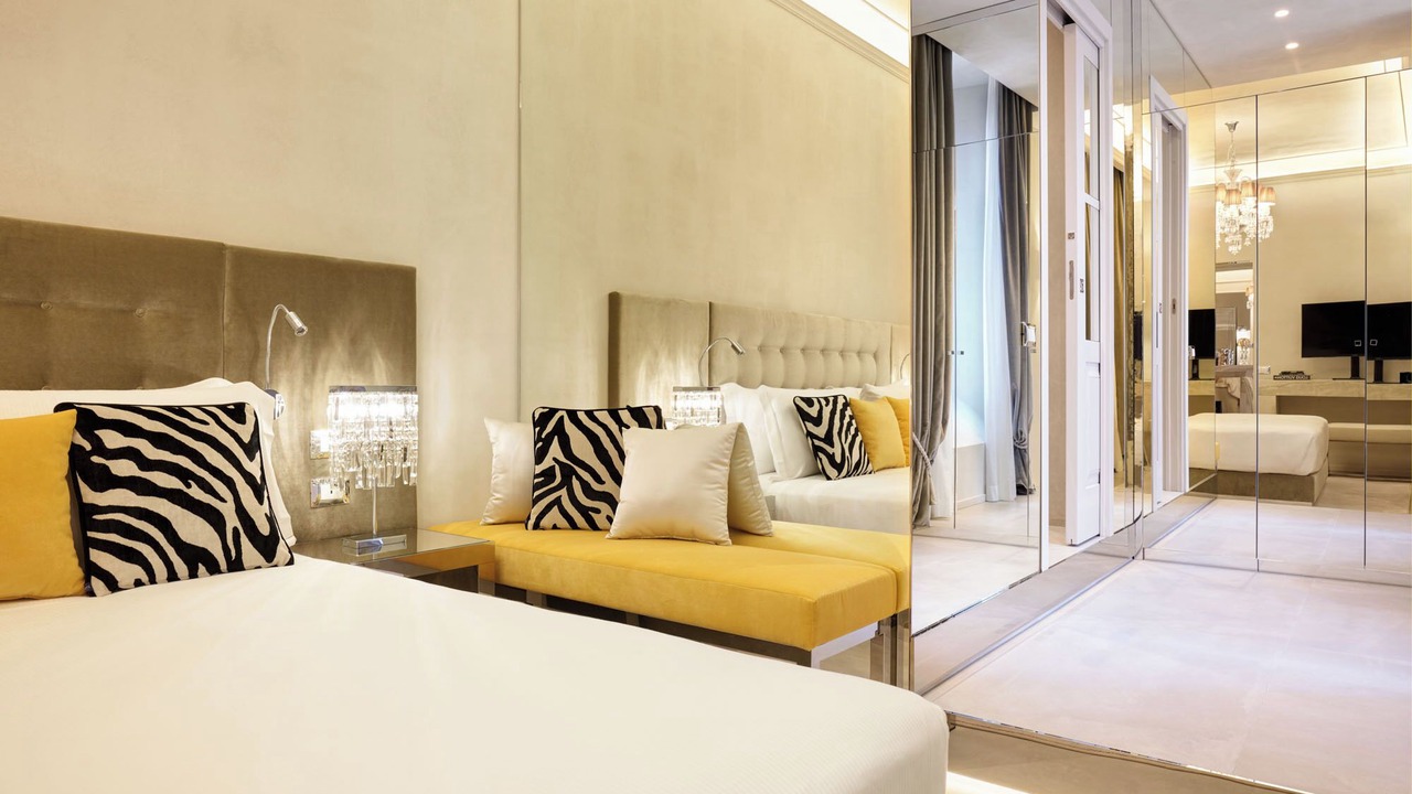 Photo of Bedroom in Rione VII Regola