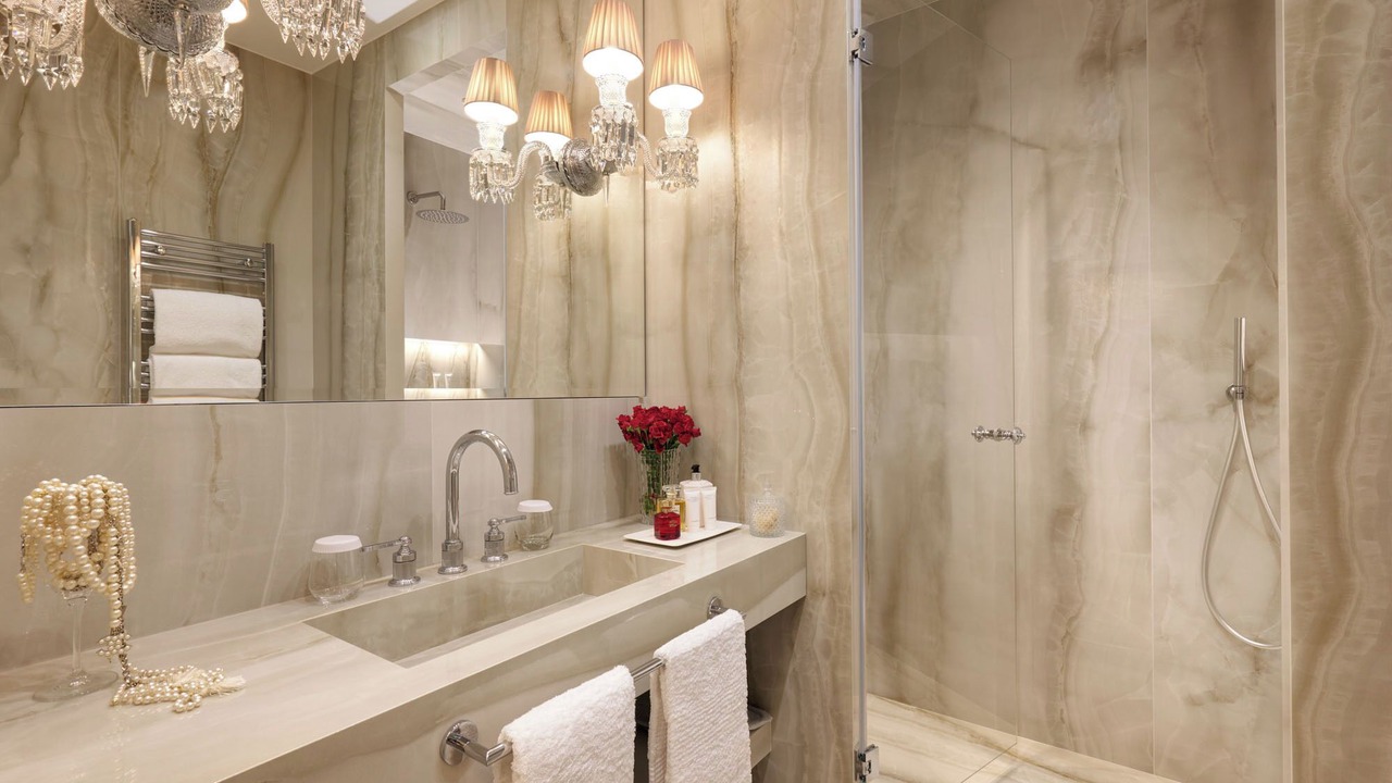 Photo of Bathroom in Rione VII Regola