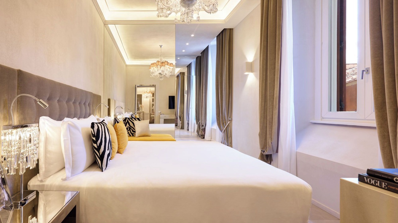 Photo of Bedroom in Rione VII Regola