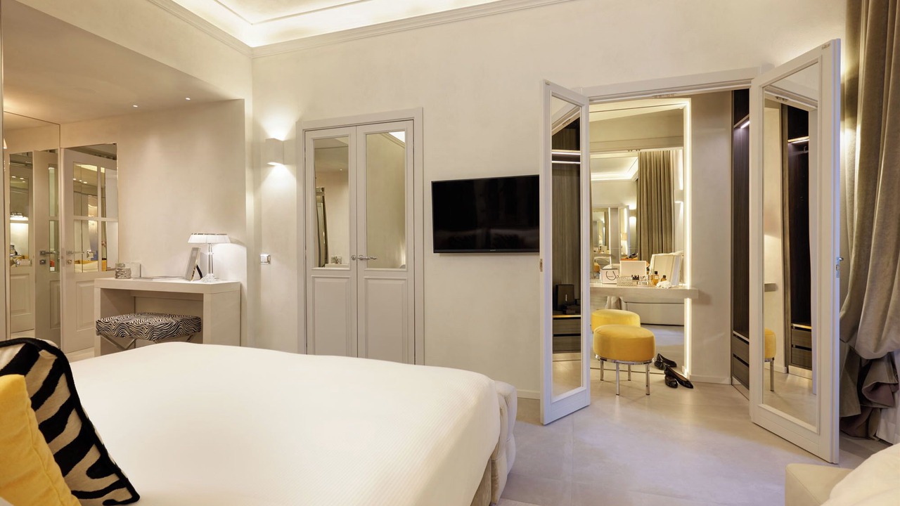 Photo of Bedroom in Rione VII Regola