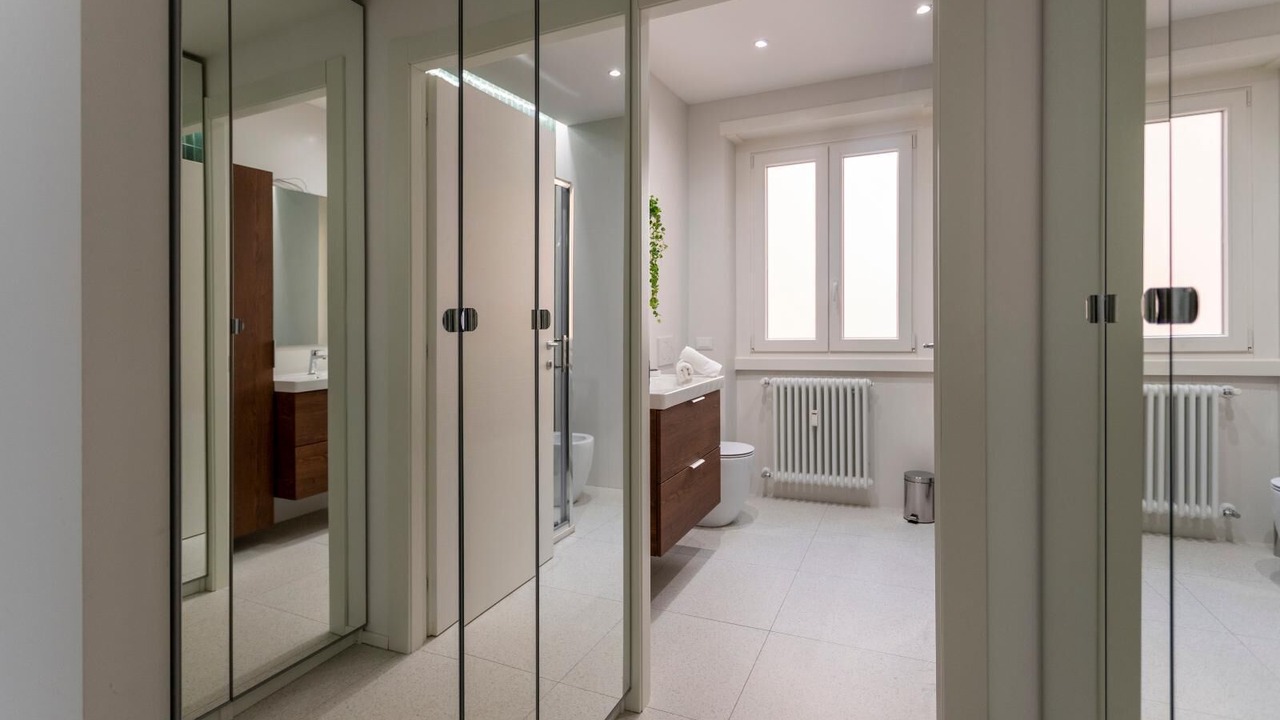 Photo of Bathroom in Universita