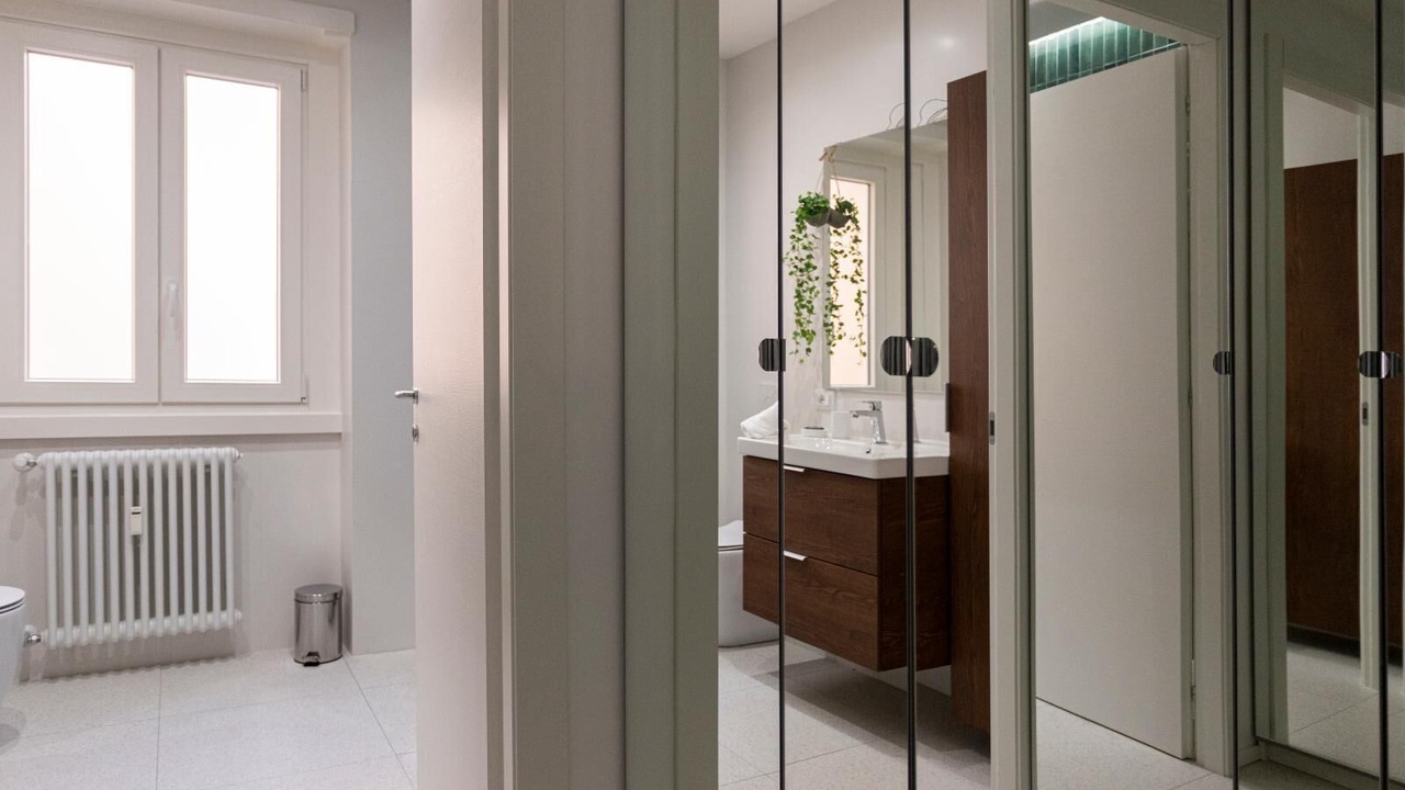 Photo of Bathroom in Universita