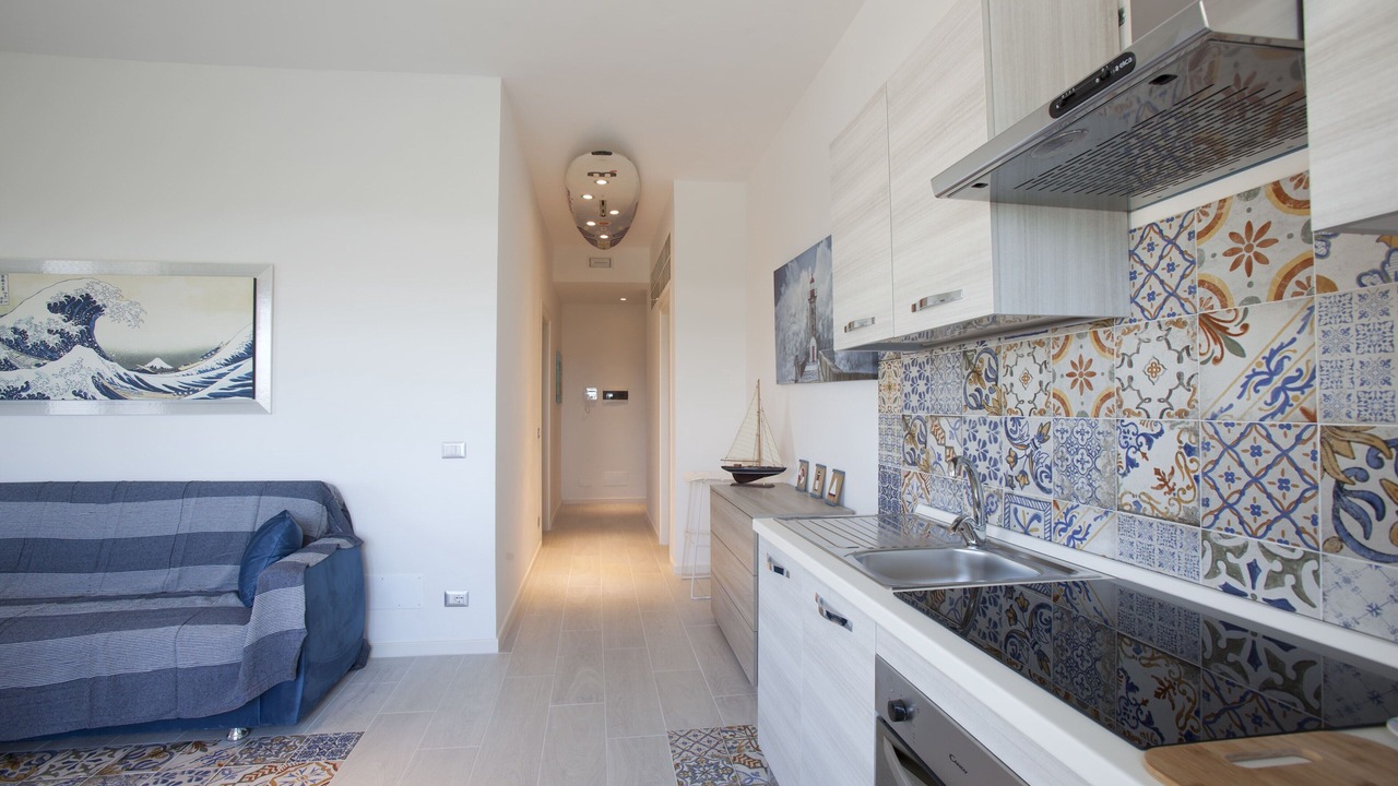 Photo of Kitchen in Lavinio Lido di Enea