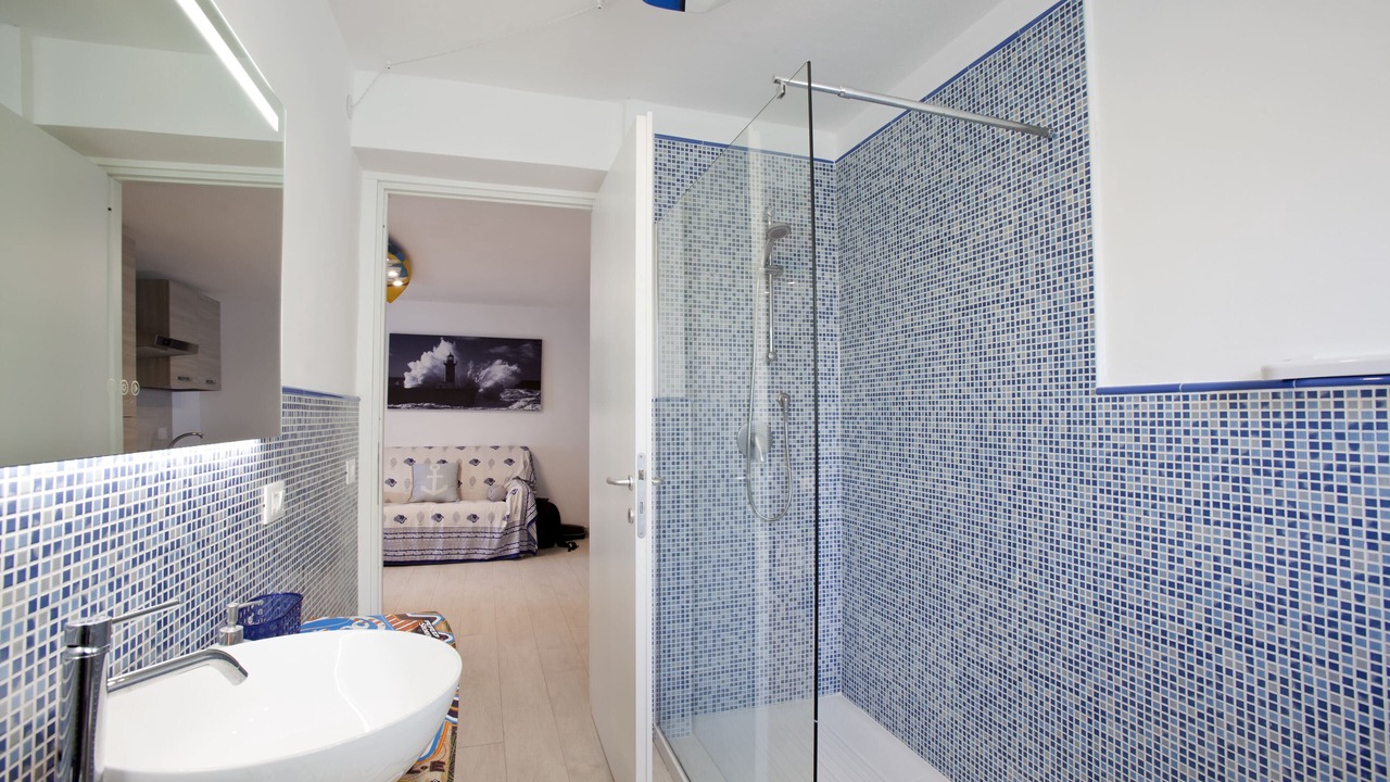 Photo of Bathroom in Lavinio Lido di Enea
