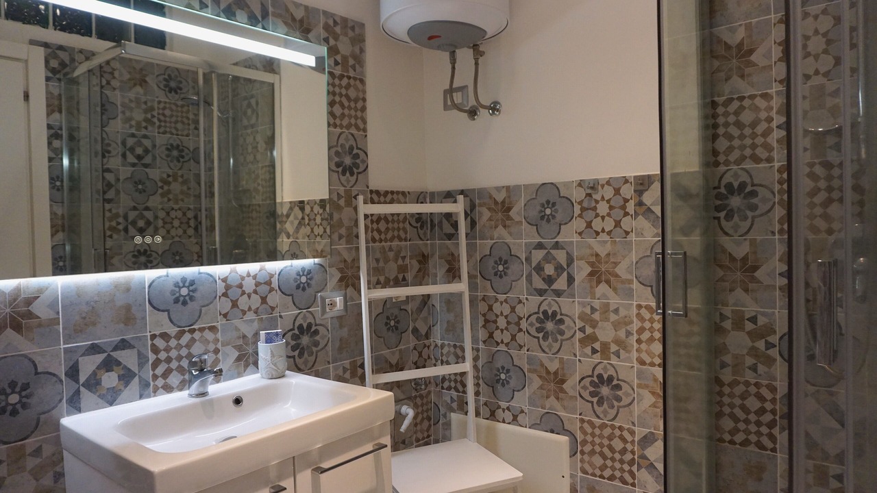Photo of Bathroom in Lavinio Lido di Enea