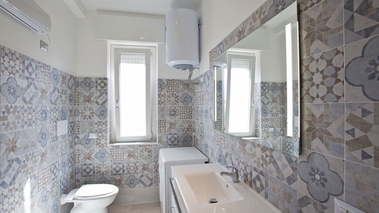 Photo of Bathroom in Lavinio Lido di Enea