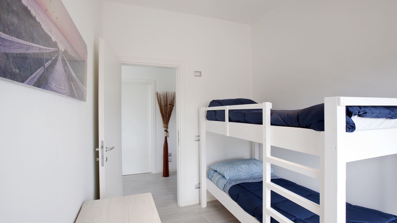 Photo of Bedroom in Lavinio Lido di Enea